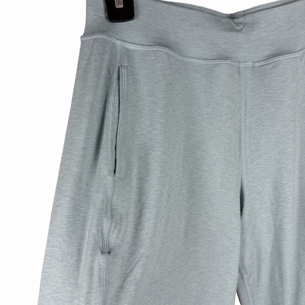 Sweaty Betty‎ Garudasana Cropped Yoga Pants - SB867B - Light Blue - Sz XS - Picture 2 of 10